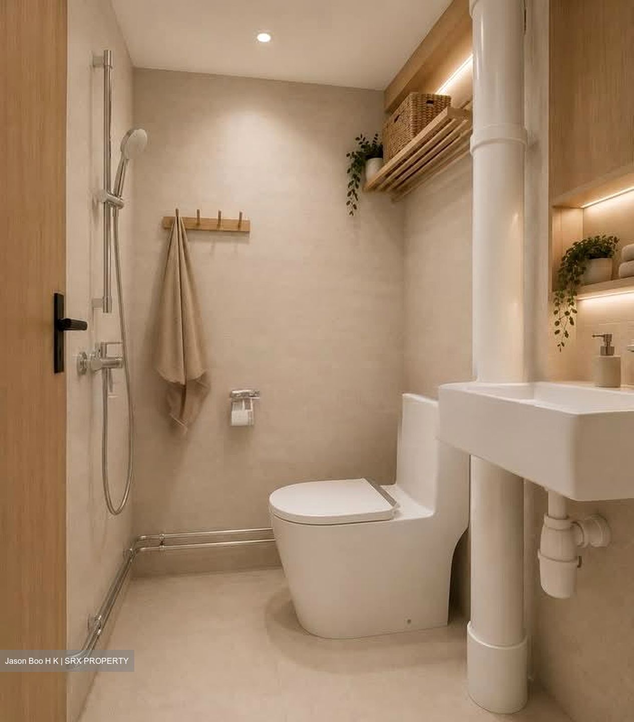 Blk 24 Balam Gardens (Geylang), HDB 3 Rooms #564832011